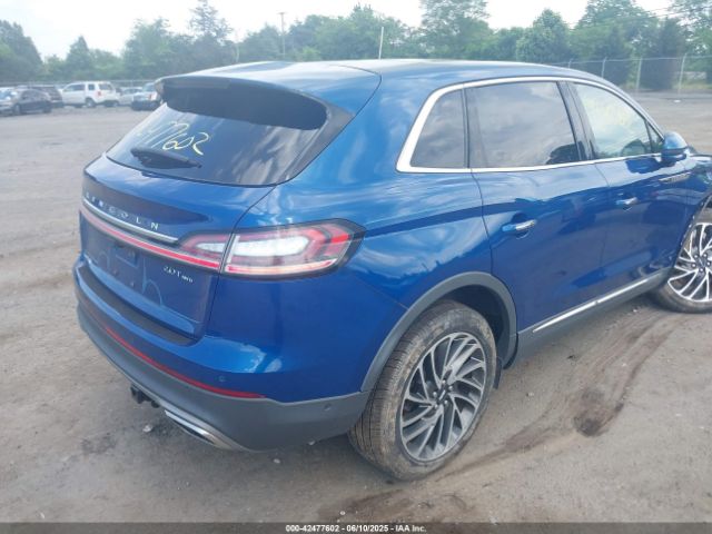 2020 LINCOLN NAUTILUS 2LMPJ8K95LBL06006 Photo 3