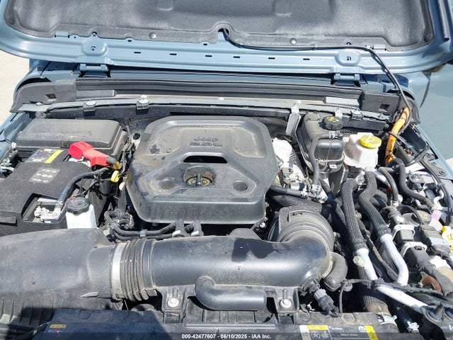 1C4RJXR6XRW240316 Jeep Wrangler 4xe Rubicon 4xe
