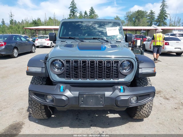 1C4RJXR6XRW240316 Jeep Wrangler 4xe Rubicon 4xe