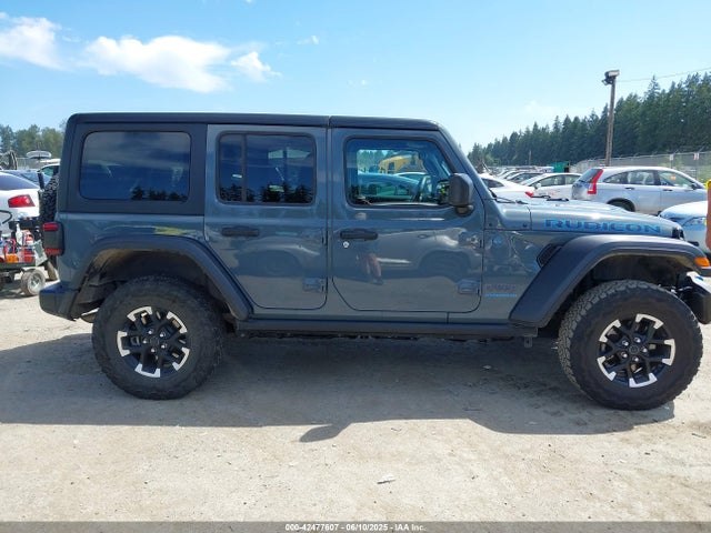 1C4RJXR6XRW240316 Jeep Wrangler 4xe Rubicon 4xe