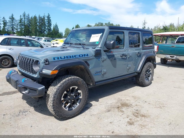1C4RJXR6XRW240316 Jeep Wrangler 4xe Rubicon 4xe