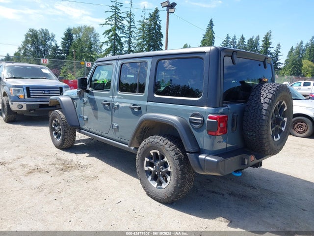 1C4RJXR6XRW240316 Jeep Wrangler 4xe Rubicon 4xe