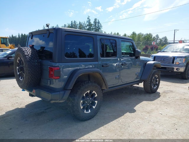 1C4RJXR6XRW240316 Jeep Wrangler 4xe Rubicon 4xe