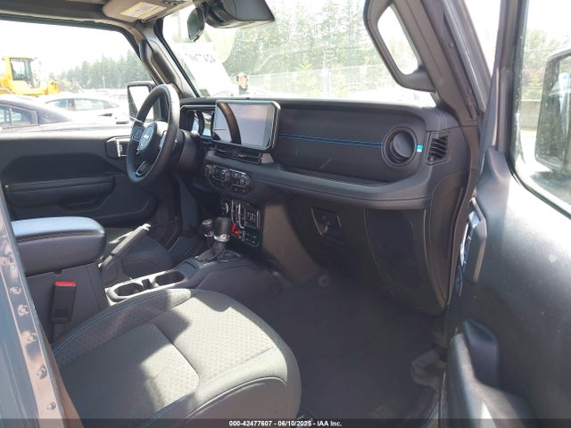 1C4RJXR6XRW240316 Jeep Wrangler 4xe Rubicon 4xe