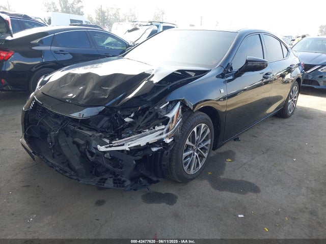 Lexus 2gr-fks 2023 58AJZ1B14PU155129 Image 2