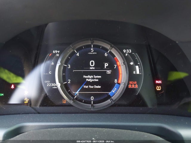 Lexus 2gr-fks 2023 58AJZ1B14PU155129 Image 7
