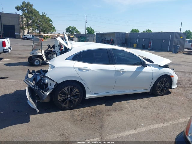 SHHFK7H50HU427171 Honda l15ba