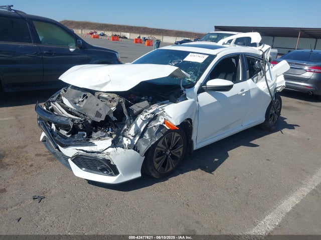 SHHFK7H50HU427171 Honda l15ba