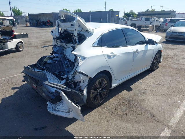 SHHFK7H50HU427171 Honda l15ba