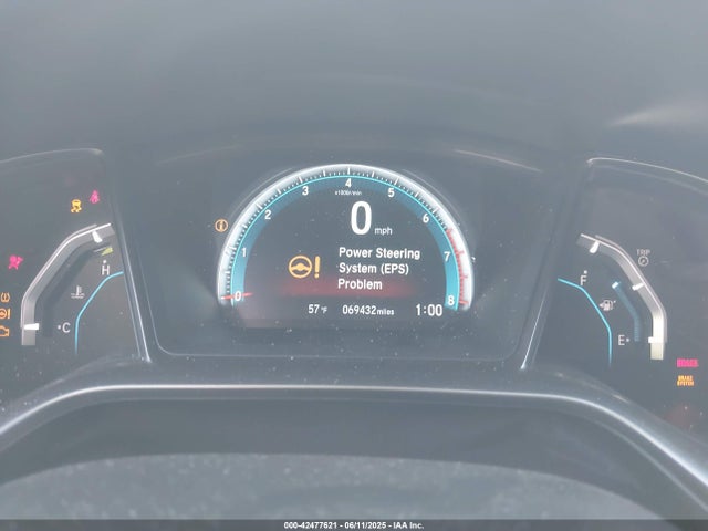 SHHFK7H50HU427171 Honda l15ba