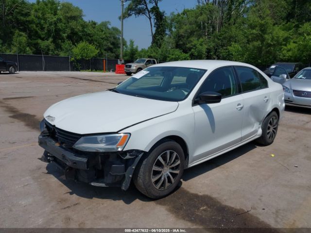 3VW2K7AJ7EM289320 Volkswagen Jetta 2.0l S
