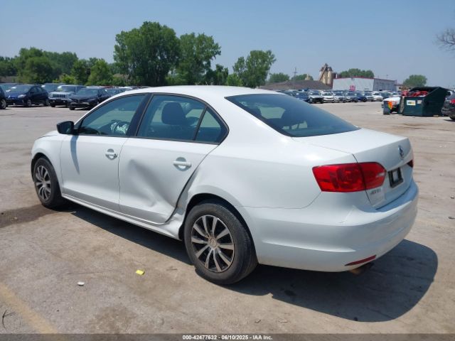 3VW2K7AJ7EM289320 Volkswagen Jetta 2.0l S