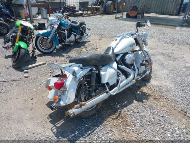 2012 HARLEY-DAVIDSON FLHRC 1HD1FRM16CB653269 Photo 3