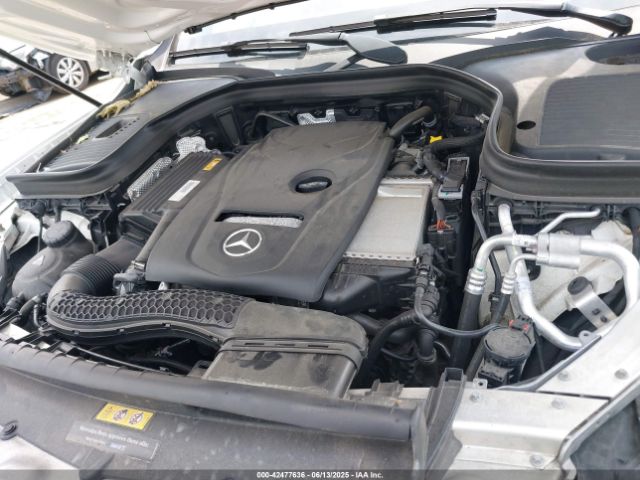 2019 MERCEDES-BENZ GLC 300 WDC0G4KB3K1001328 Photo 9