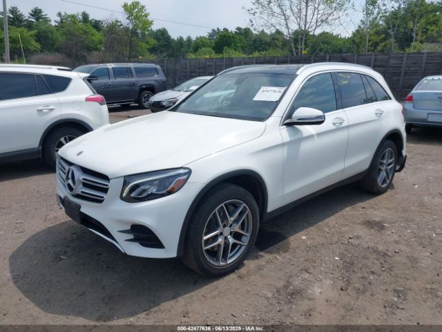 2019 MERCEDES-BENZ GLC 300 WDC0G4KB3K1001328 Photo 1