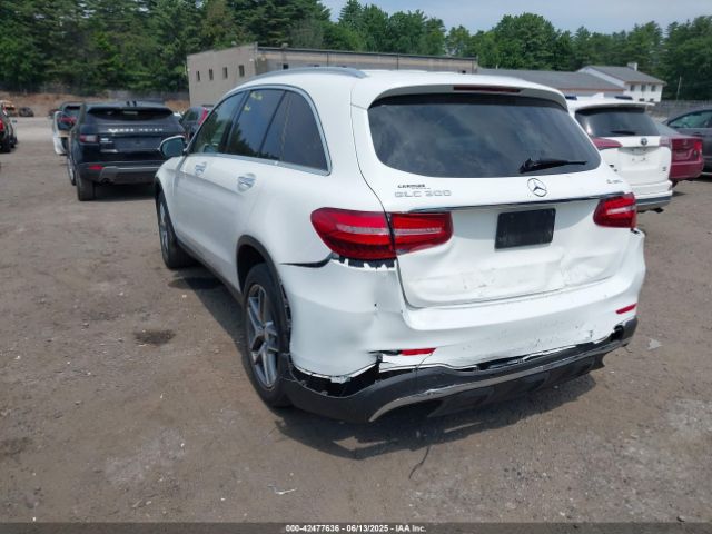 2019 MERCEDES-BENZ GLC 300 WDC0G4KB3K1001328 Photo 2