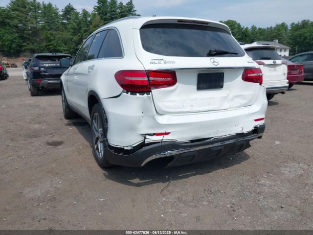 2019 MERCEDES-BENZ GLC 300 WDC0G4KB3K1001328 Photo 5