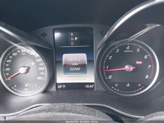 2019 MERCEDES-BENZ GLC 300 WDC0G4KB3K1001328 Photo 6