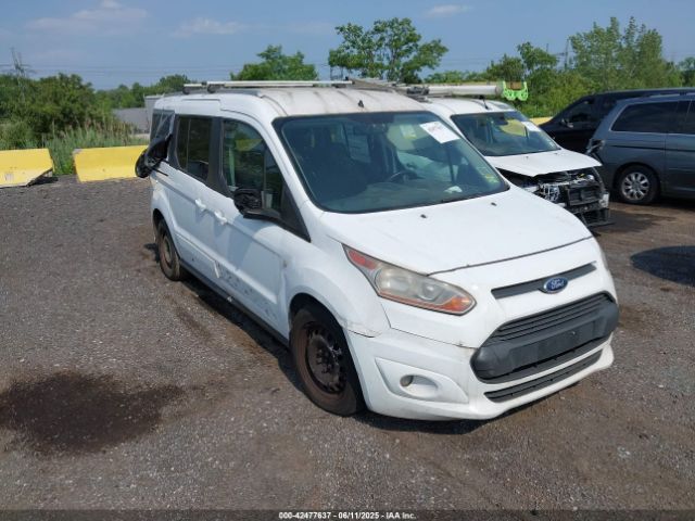 2014 FORD TRANSIT CONNECT NM0GE9F79E1151295