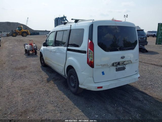 2014 FORD TRANSIT CONNECT NM0GE9F79E1151295 Photo 2