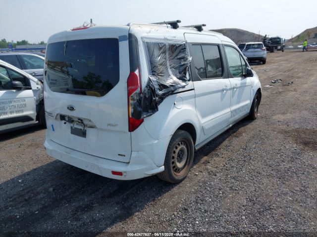 2014 FORD TRANSIT CONNECT NM0GE9F79E1151295 Photo 3