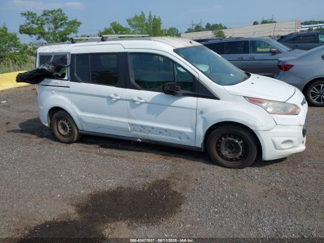 2014 FORD TRANSIT CONNECT NM0GE9F79E1151295 Photo 5