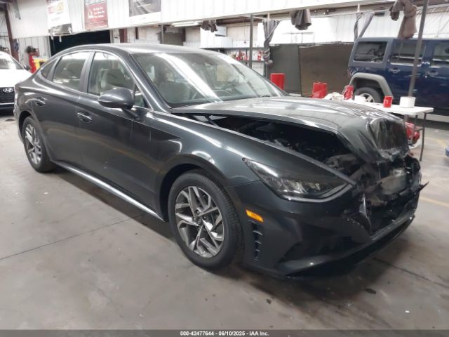2021 HYUNDAI SONATA KMHL64JA0MA159316