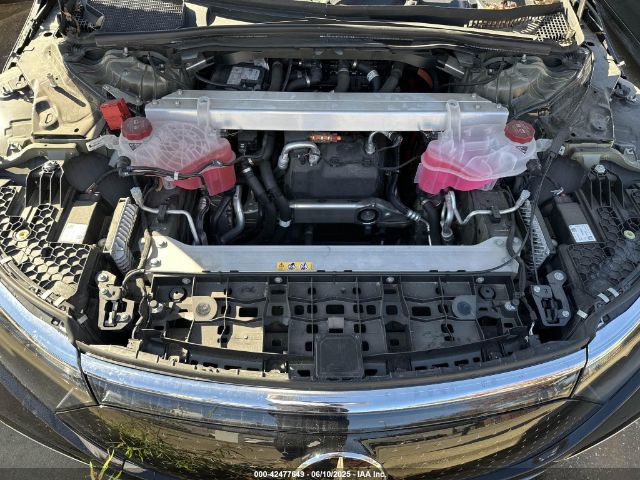 W1KCG4EB6PA027871 Mercedes-Benz Eqs 580 4matic