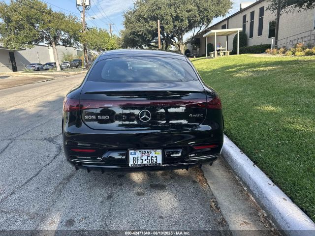 W1KCG4EB6PA027871 Mercedes-Benz Eqs 580 4matic
