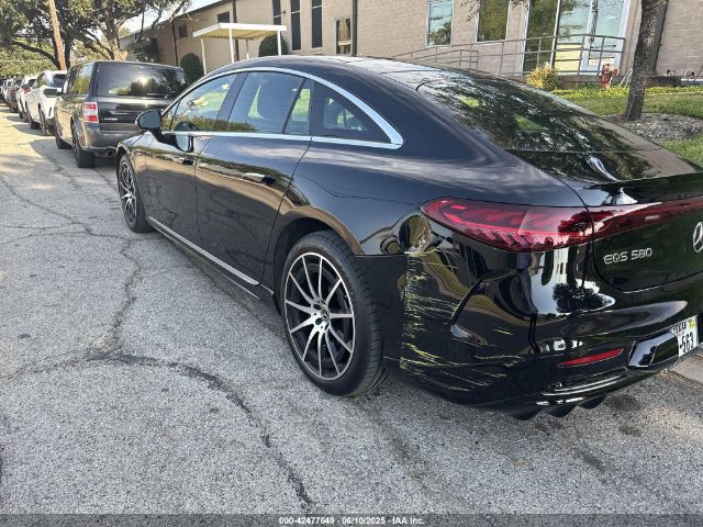 W1KCG4EB6PA027871 Mercedes-Benz Eqs 580 4matic
