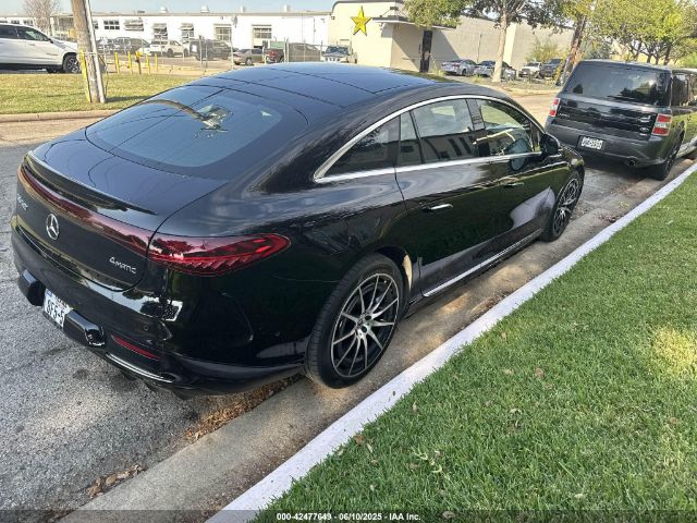 W1KCG4EB6PA027871 Mercedes-Benz Eqs 580 4matic