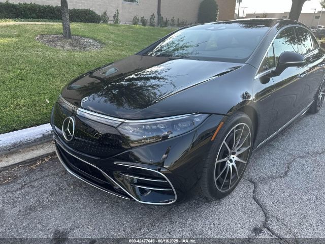 W1KCG4EB6PA027871 Mercedes-Benz Eqs 580 4matic
