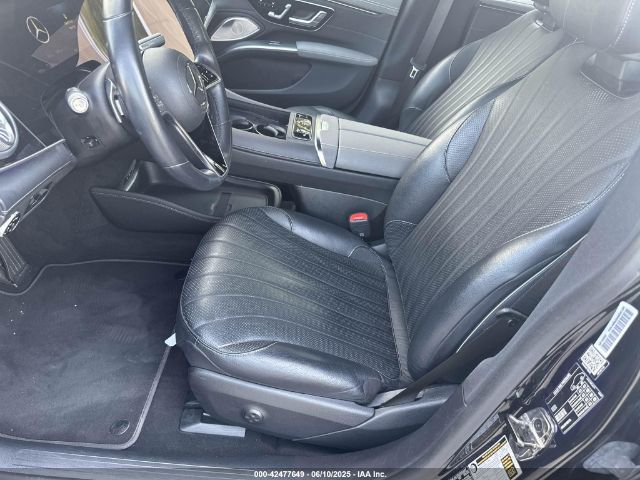 W1KCG4EB6PA027871 Mercedes-Benz Eqs 580 4matic