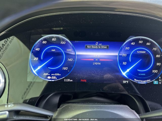 W1KCG4EB6PA027871 Mercedes-Benz Eqs 580 4matic