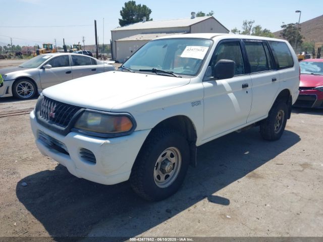 2000 MITSUBISHI MONTERO SPORT JA4LS21H5YP051210 Photo 1