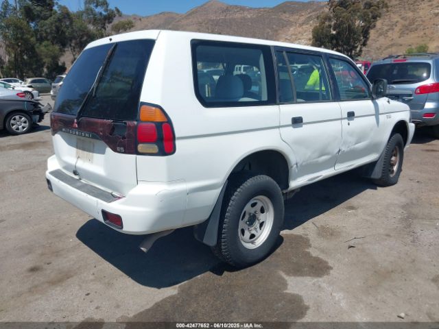 2000 MITSUBISHI MONTERO SPORT JA4LS21H5YP051210 Photo 3