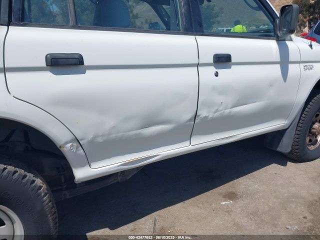 2000 MITSUBISHI MONTERO SPORT JA4LS21H5YP051210 Photo 5
