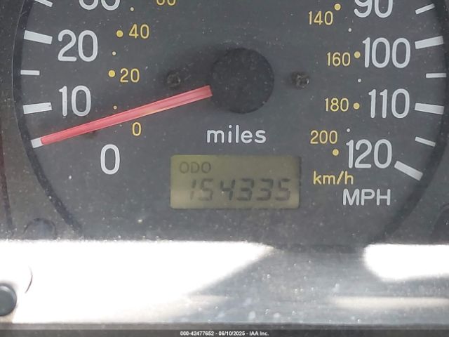 2000 MITSUBISHI MONTERO SPORT JA4LS21H5YP051210 Photo 6