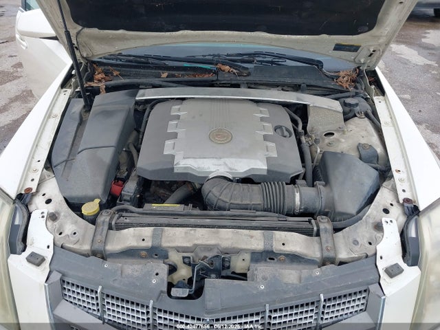 2008 CADILLAC CTS 1G6DF577780146569 Photo 9