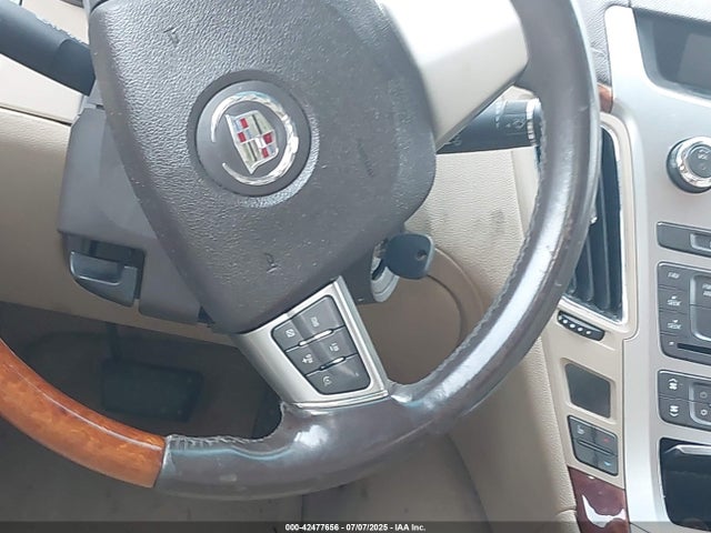 2008 CADILLAC CTS 1G6DF577780146569 Photo 10