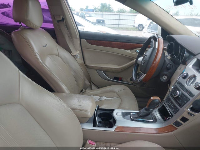 2008 CADILLAC CTS 1G6DF577780146569 Photo 4