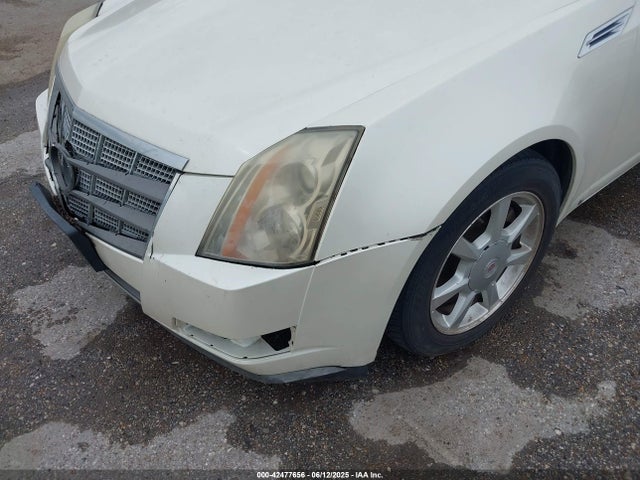 2008 CADILLAC CTS 1G6DF577780146569 Photo 5