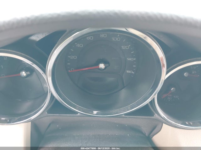 2008 CADILLAC CTS 1G6DF577780146569 Photo 6