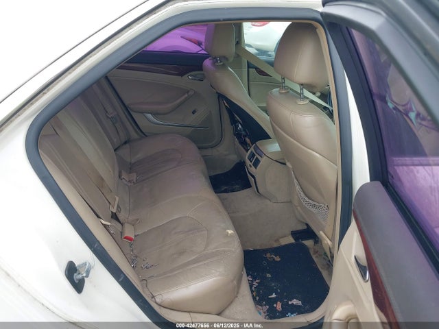2008 CADILLAC CTS 1G6DF577780146569 Photo 7