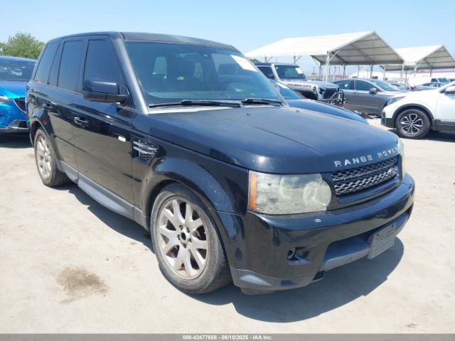 2013 LAND ROVER RANGE ROVER SPORT SALSK2D45DA766942