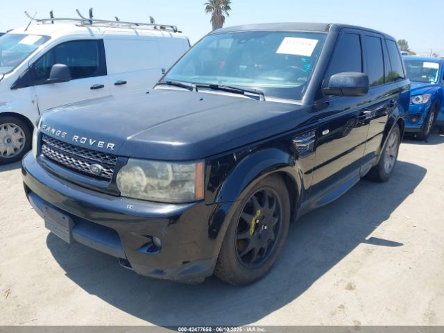 2013 LAND ROVER RANGE ROVER SPORT SALSK2D45DA766942 Photo 1