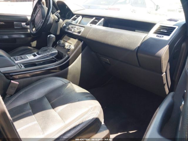 2013 LAND ROVER RANGE ROVER SPORT SALSK2D45DA766942 Photo 4