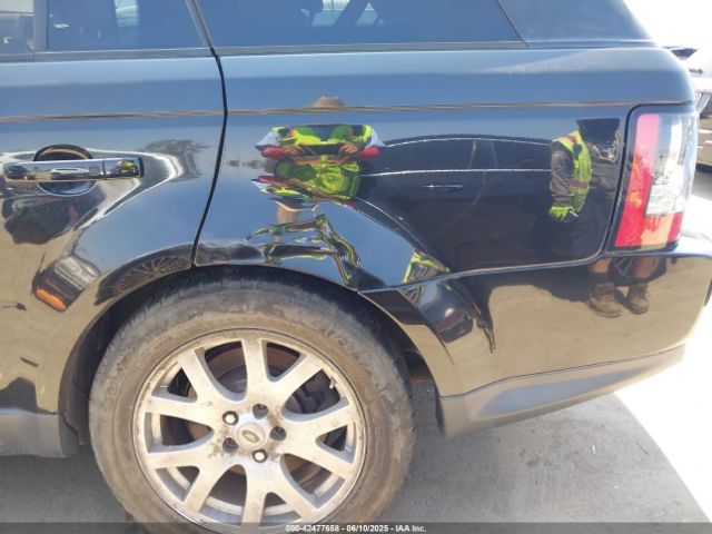 2013 LAND ROVER RANGE ROVER SPORT SALSK2D45DA766942 Photo 5