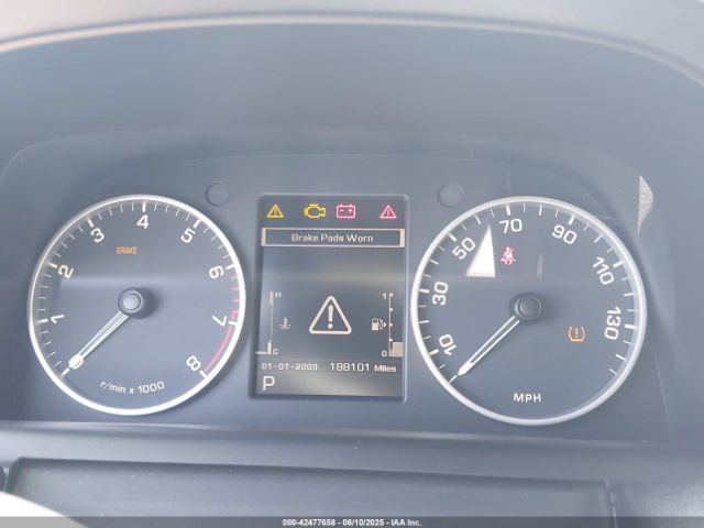 2013 LAND ROVER RANGE ROVER SPORT SALSK2D45DA766942 Photo 6