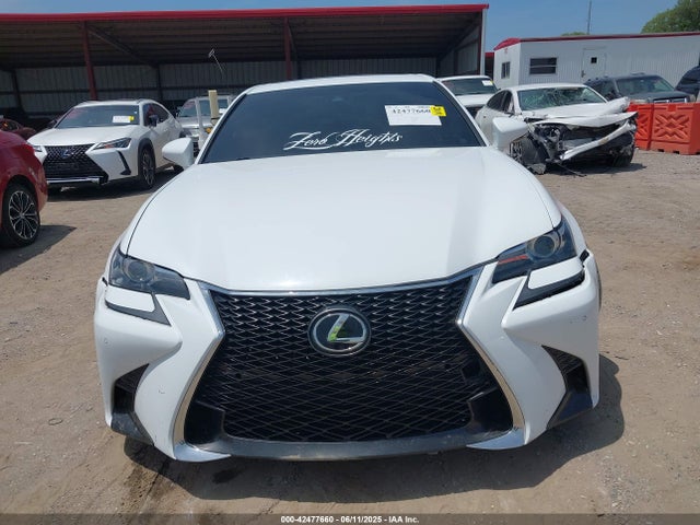 Lexus 2gr-fks 2017 JTHCZ1BL3HA005715 Image 13